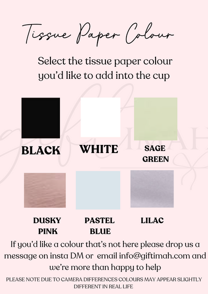 Personalised Glass Can Cup with Bamboo Lid & Straw – 473ml (16oz) | Frosted & Clear Options