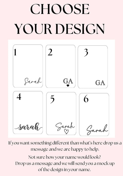 Personalised Passport Case and Luggage Tag