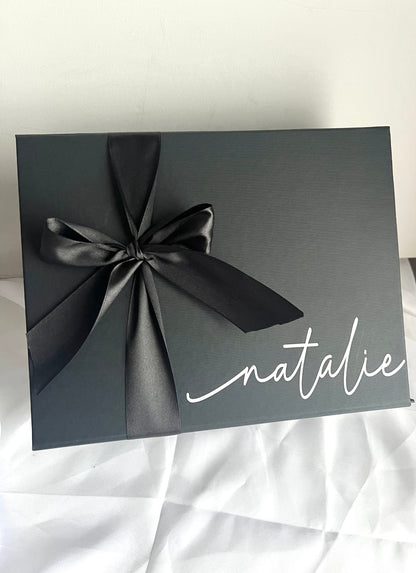 Personalised filled birthday giftbox, Personalised filled birthday giftbox for her, Happy birthday giftset, Personalised birthday gift, gift