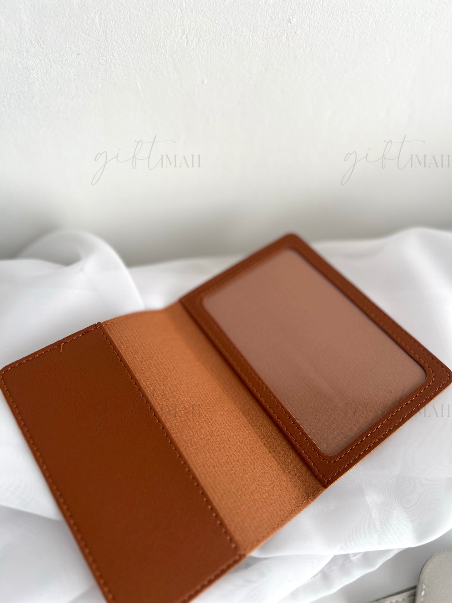 Personalised Passport Case and Luggage Tag